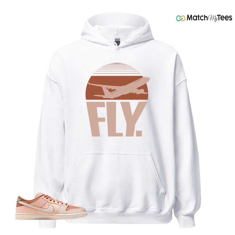 NIKE SB DUNK LOW TROCADÉRO GARDENS SNEAKER Matching Tees Hoodie for Men