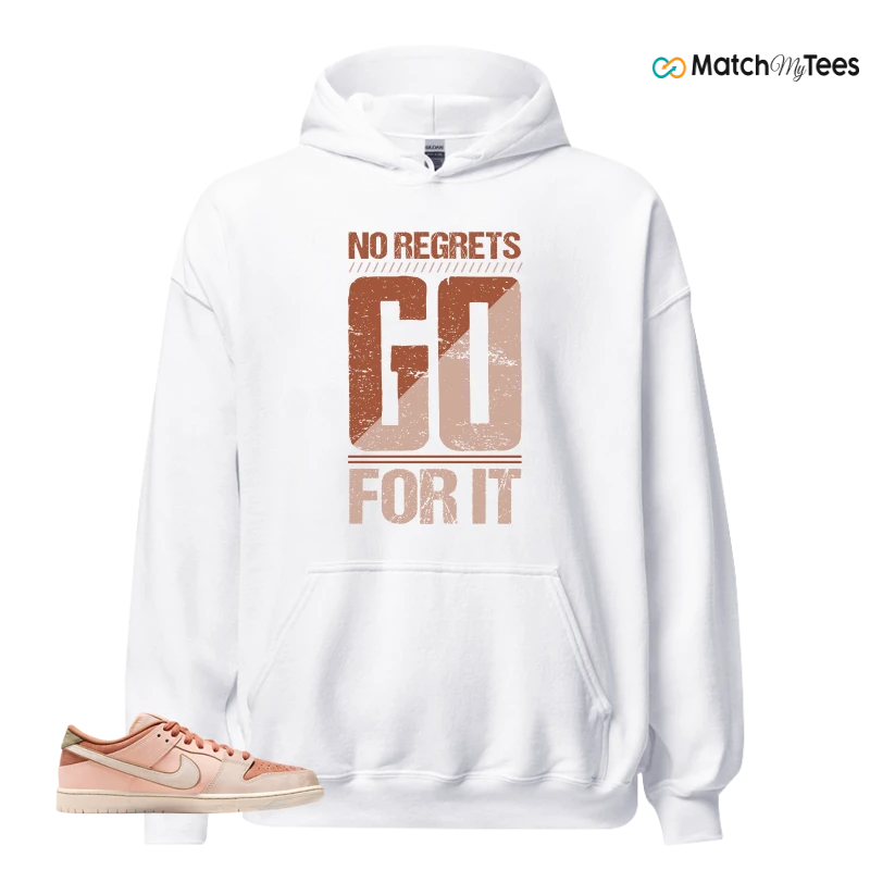 NIKE SB DUNK LOW TROCADÉRO GARDENS SNEAKER Matching Tees hoodie