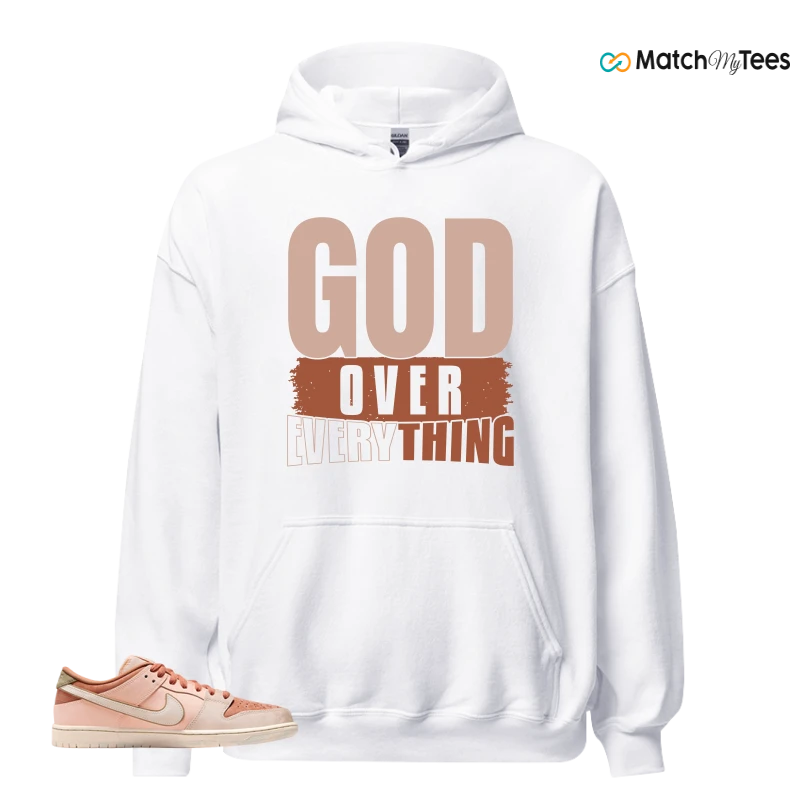 NIKE SB DUNK LOW TROCADÉRO GARDENS SNEAKER Matching Tees hoodie