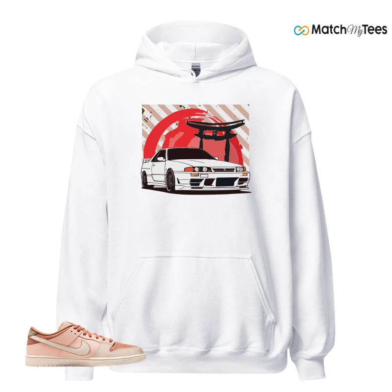 NIKE SB DUNK LOW TROCADÉRO GARDENS SNEAKER Matching Tees hoodie