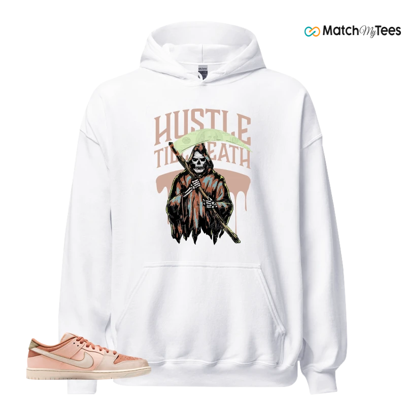 NIKE SB DUNK LOW TROCADÉRO GARDENS SNEAKER Matching Tees hoodie