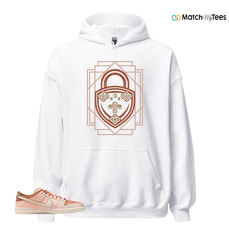 NIKE SB DUNK LOW TROCADÉRO GARDENS SNEAKER Matching Tees hoodie