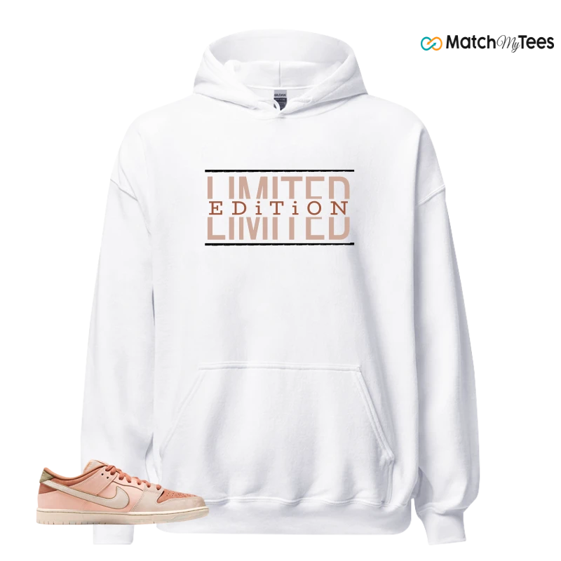 NIKE SB DUNK LOW TROCADÉRO GARDENS SNEAKER Matching Tees hoodie