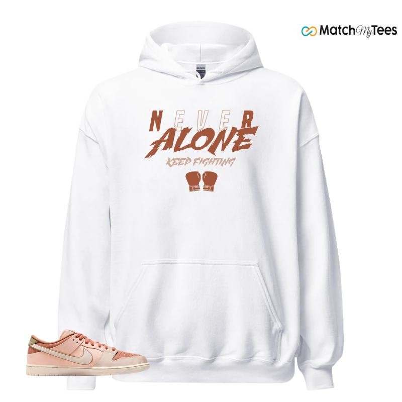 NIKE SB DUNK LOW TROCADÉRO GARDENS SNEAKER Matching Tees hoodie