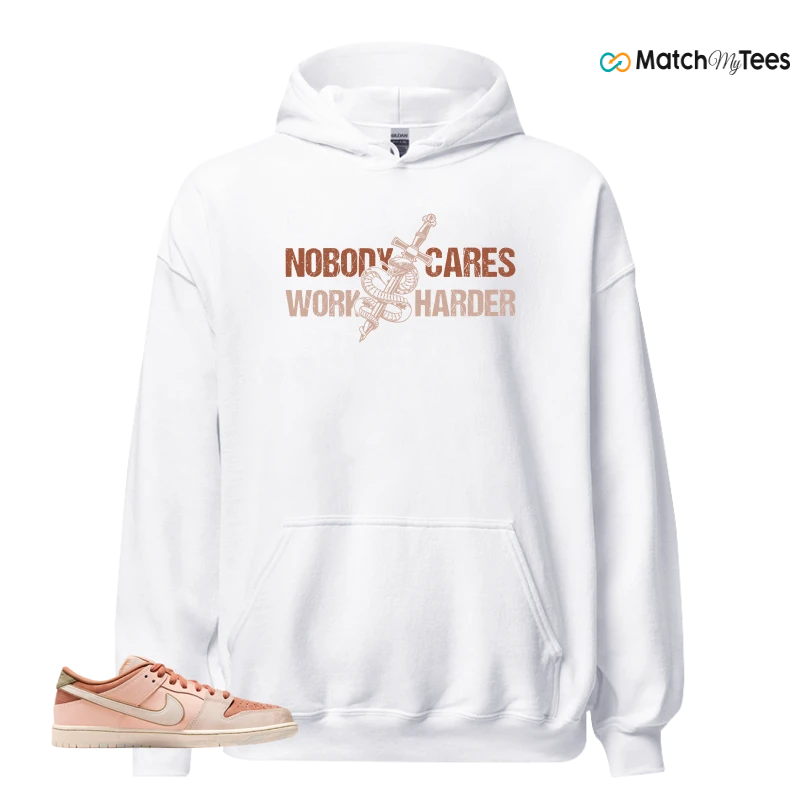 NIKE SB DUNK LOW TROCADÉRO GARDENS SNEAKER Matching Tees hoodie