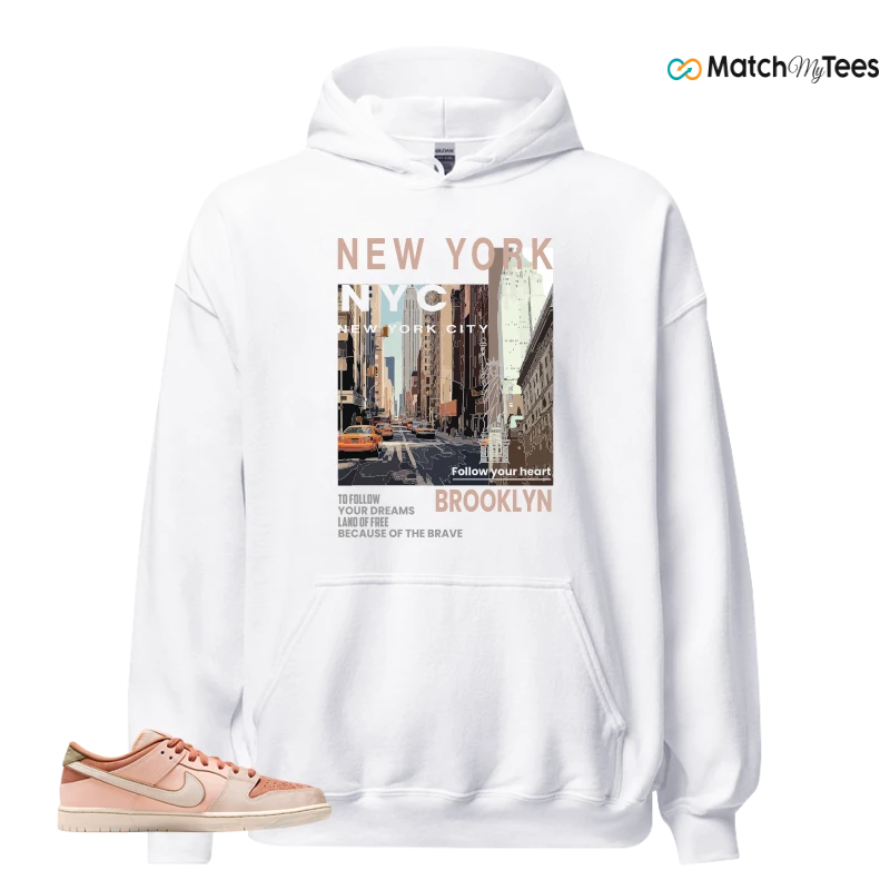 NIKE SB DUNK LOW TROCADÉRO GARDENS SNEAKER Matching Tees hoodie