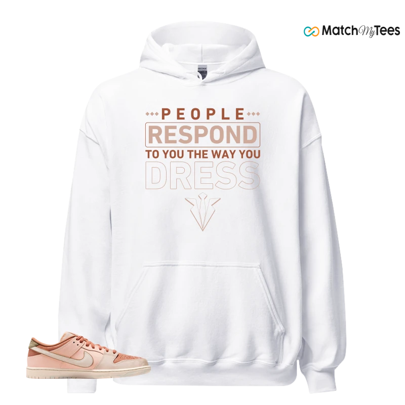 NIKE SB DUNK LOW TROCADÉRO GARDENS SNEAKER Matching Tees hoodie