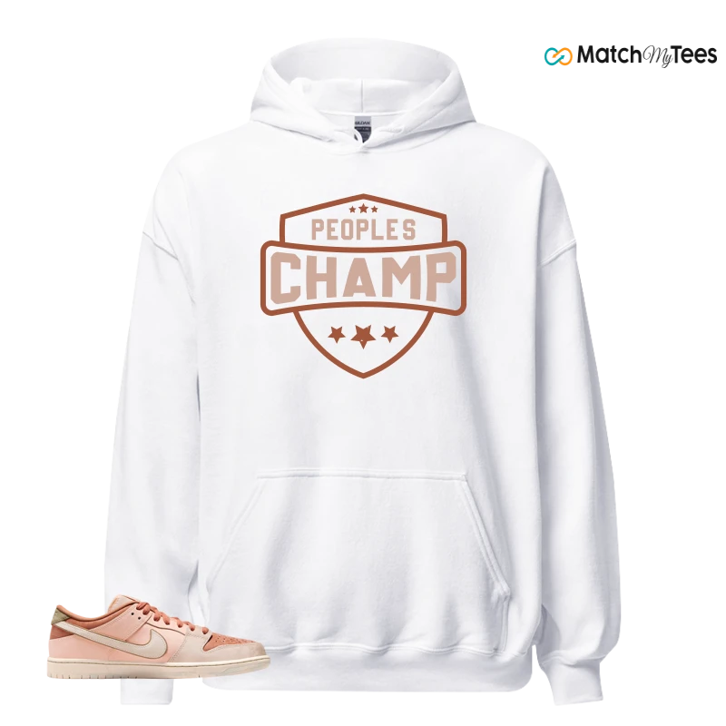 NIKE SB DUNK LOW TROCADÉRO GARDENS SNEAKER Matching Tees hoodie