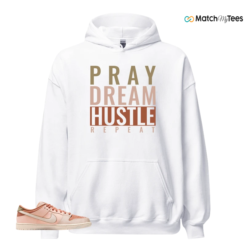 NIKE SB DUNK LOW TROCADÉRO GARDENS SNEAKER Matching Tees hoodie