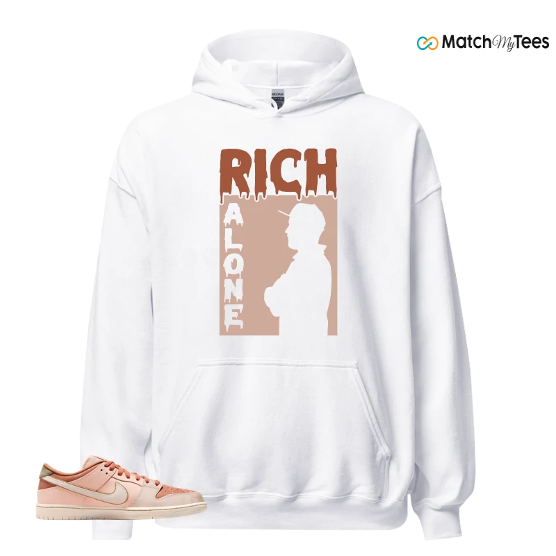 NIKE SB DUNK LOW TROCADÉRO GARDENS SNEAKER Matching Tees hoodie