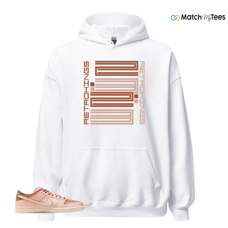 NIKE SB DUNK LOW TROCADÉRO GARDENS SNEAKER Matching Tees hoodie