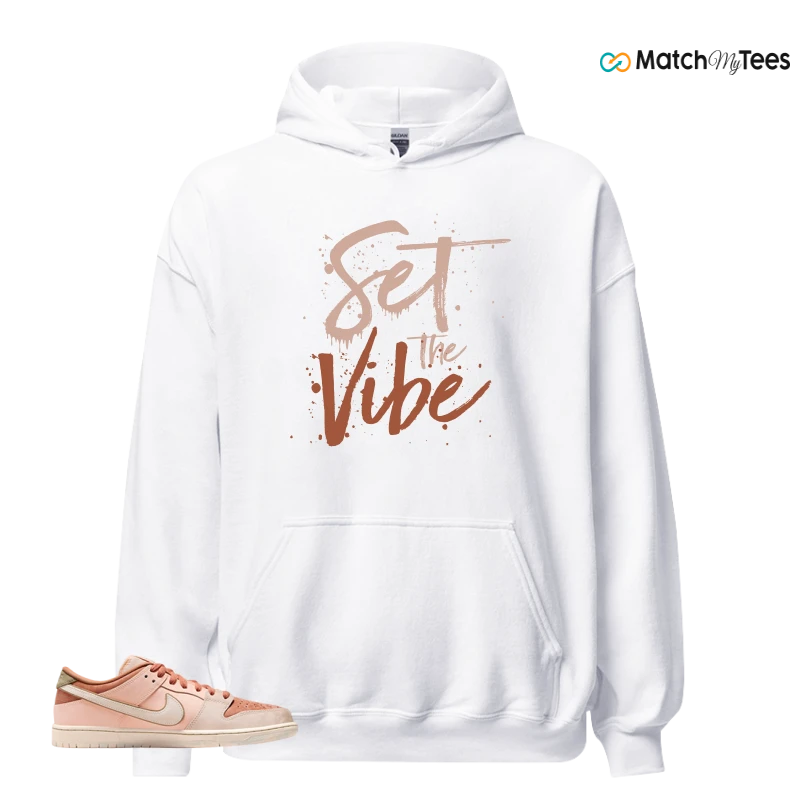NIKE SB DUNK LOW TROCADÉRO GARDENS SNEAKER Matching Tees hoodie