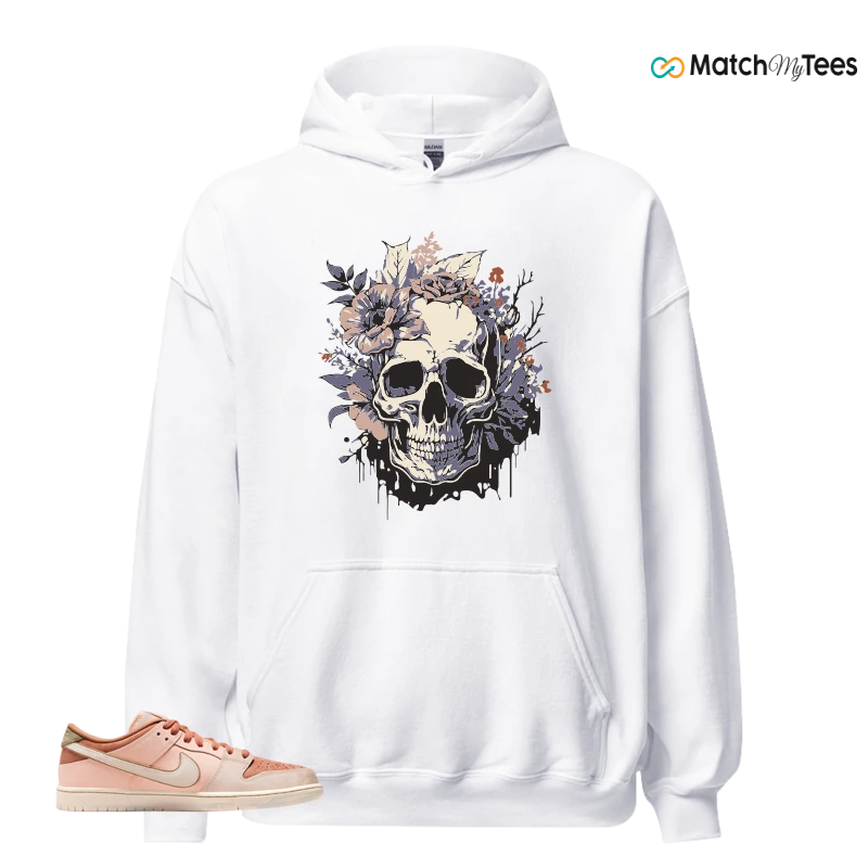 NIKE SB DUNK LOW TROCADÉRO GARDENS SNEAKER Matching Tees hoodie