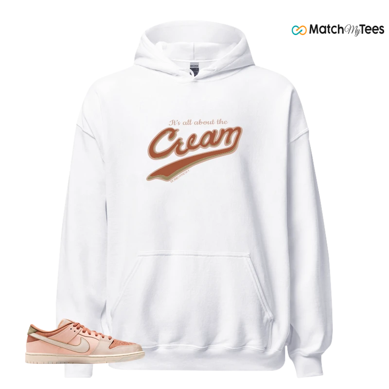NIKE SB DUNK LOW TROCADÉRO GARDENS SNEAKER Matching Tees hoodie