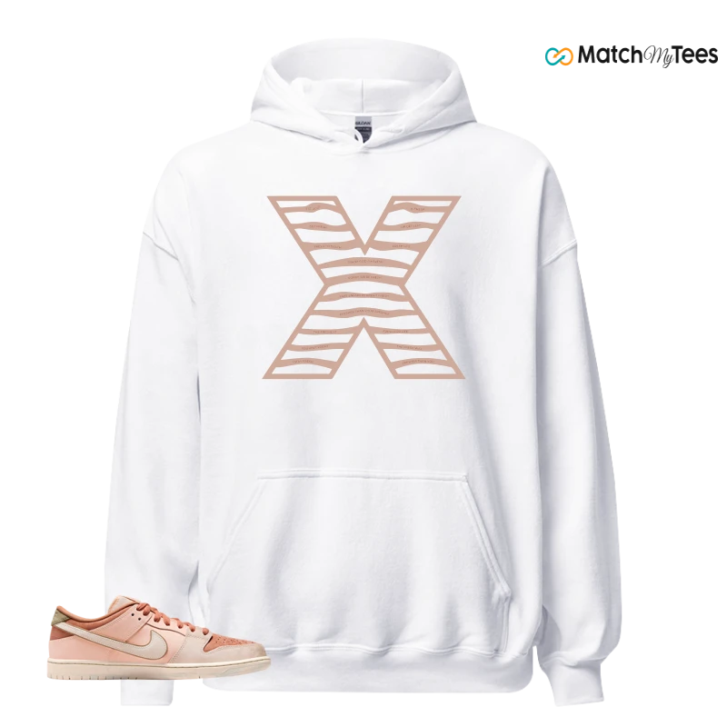NIKE SB DUNK LOW TROCADÉRO GARDENS SNEAKER Matching Tees hoodie