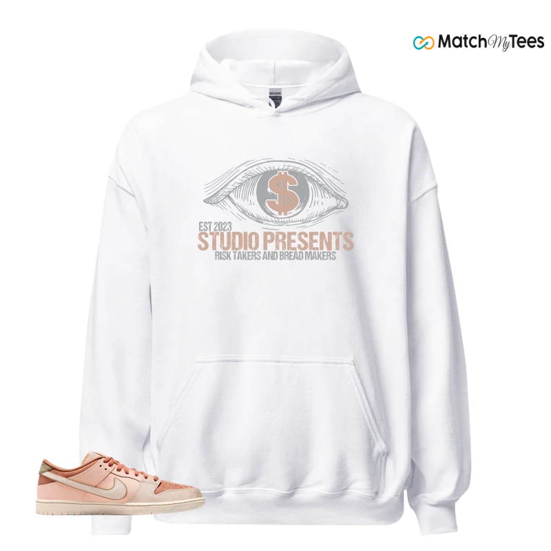 NIKE SB DUNK LOW TROCADÉRO GARDENS SNEAKER Matching Tees Hoodie for Men