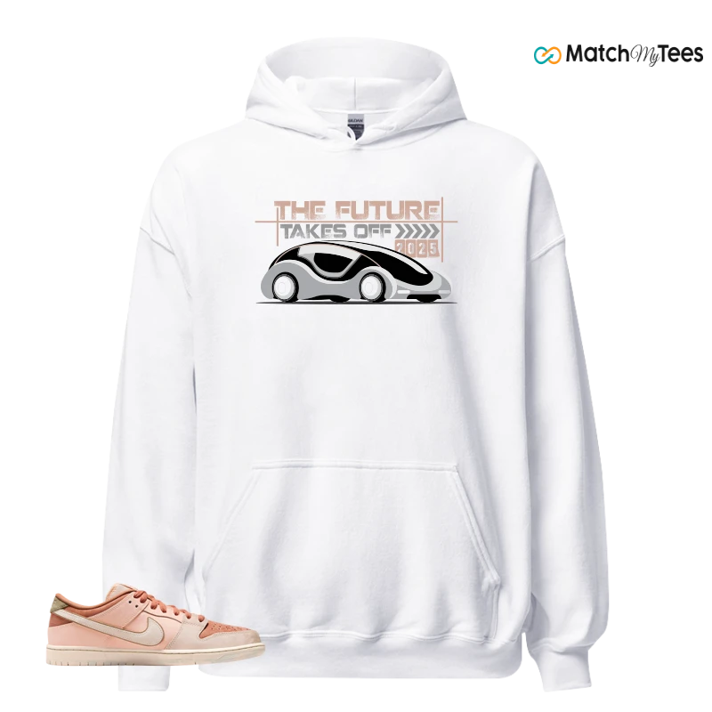 NIKE SB DUNK LOW TROCADÉRO GARDENS SNEAKER Matching Tees hoodie