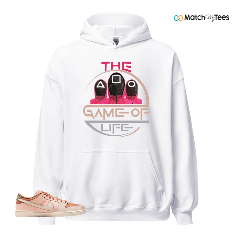 NIKE SB DUNK LOW TROCADÉRO GARDENS SNEAKER Matching Tees hoodie