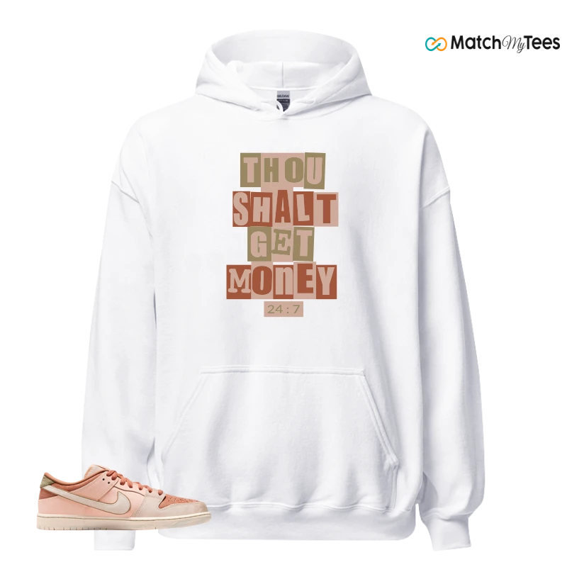 NIKE SB DUNK LOW TROCADÉRO GARDENS SNEAKER Matching Tees hoodie