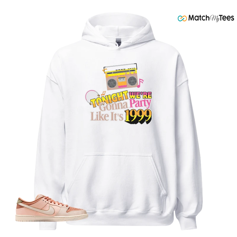 NIKE SB DUNK LOW TROCADÉRO GARDENS SNEAKER Matching Tees hoodie