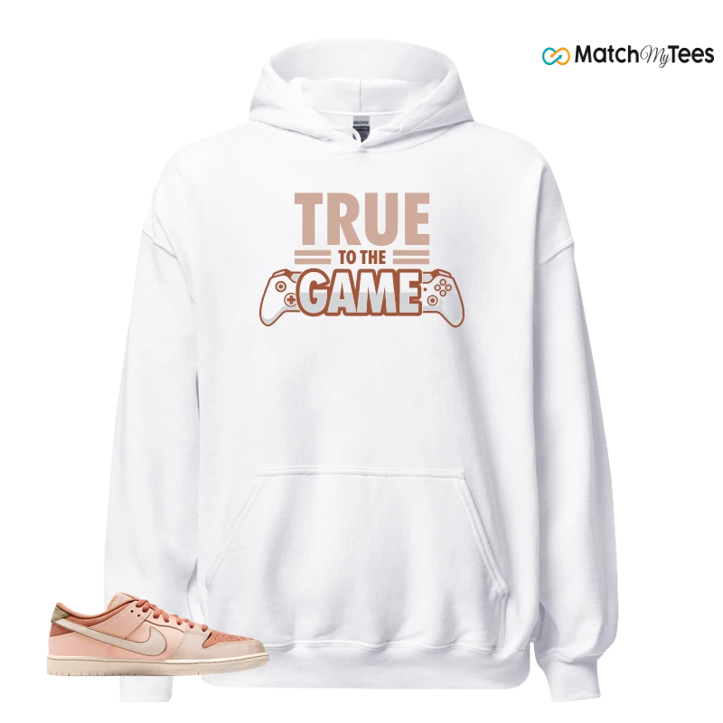 NIKE SB DUNK LOW TROCADÉRO GARDENS SNEAKER Matching Tees hoodie