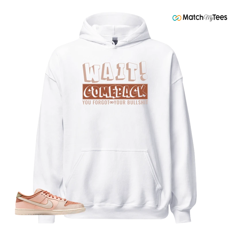 NIKE SB DUNK LOW TROCADÉRO GARDENS SNEAKER Matching Tees Hoodie for Men