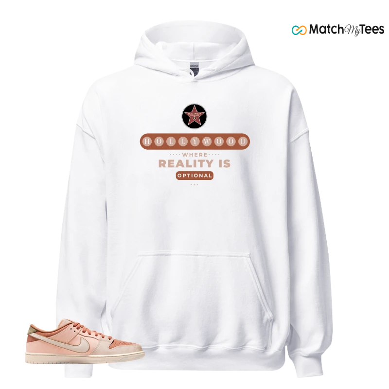 NIKE SB DUNK LOW TROCADÉRO GARDENS SNEAKER Matching Tees hoodie
