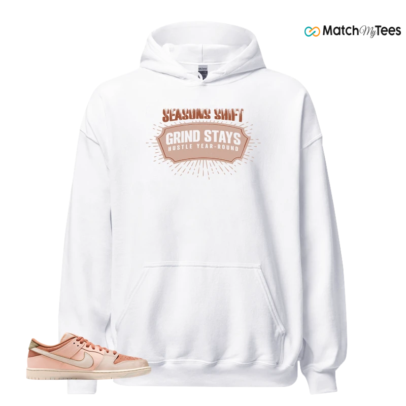 NIKE SB DUNK LOW TROCADÉRO GARDENS SNEAKER Matching Tees hoodie