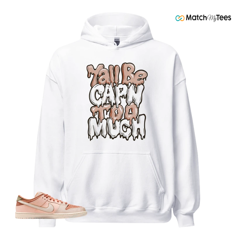 NIKE SB DUNK LOW TROCADÉRO GARDENS SNEAKER Matching Tees hoodie