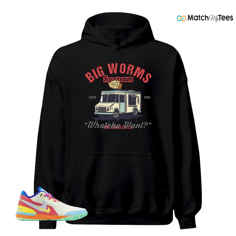 NIKE ZOOM LEBRON NXXT GEN AMPD I PROMISE SNEAKER Matching Tees hoodie