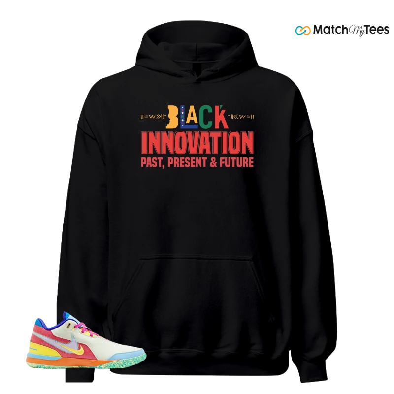 NIKE ZOOM LEBRON NXXT GEN AMPD I PROMISE SNEAKER Matching Tees hoodie