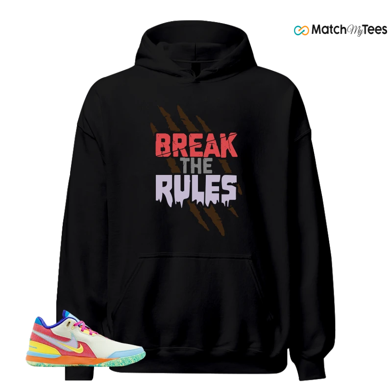 NIKE ZOOM LEBRON NXXT GEN AMPD I PROMISE SNEAKER Matching Tees hoodie