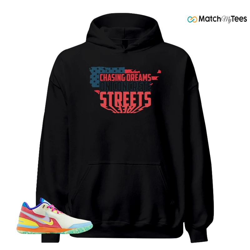 NIKE ZOOM LEBRON NXXT GEN AMPD I PROMISE SNEAKER Matching Tees hoodie