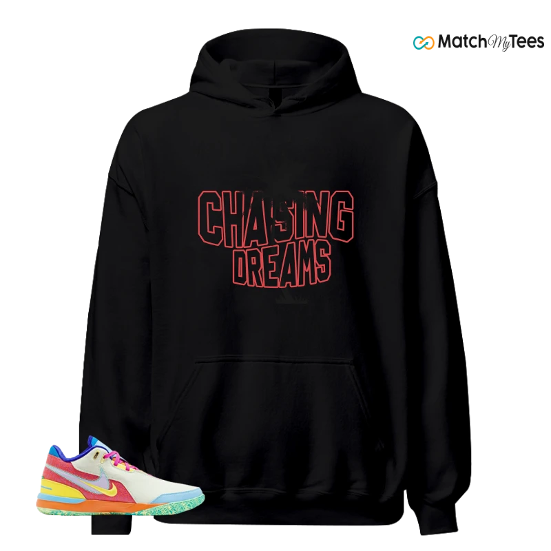 NIKE ZOOM LEBRON NXXT GEN AMPD I PROMISE SNEAKER Matching Tees hoodie