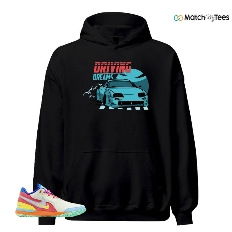 NIKE ZOOM LEBRON NXXT GEN AMPD I PROMISE SNEAKER Matching Tees hoodie