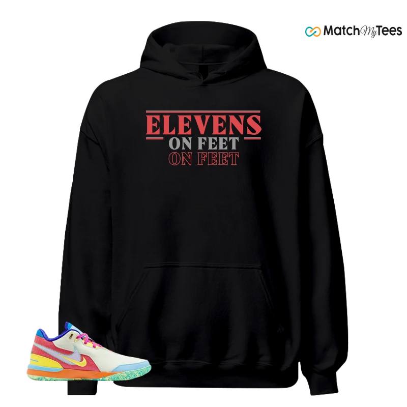 NIKE ZOOM LEBRON NXXT GEN AMPD I PROMISE SNEAKER Matching Tees Hoodie for Men