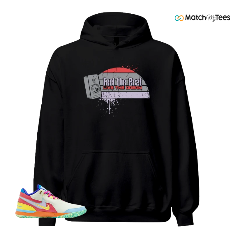 NIKE ZOOM LEBRON NXXT GEN AMPD I PROMISE SNEAKER Matching Tees hoodie