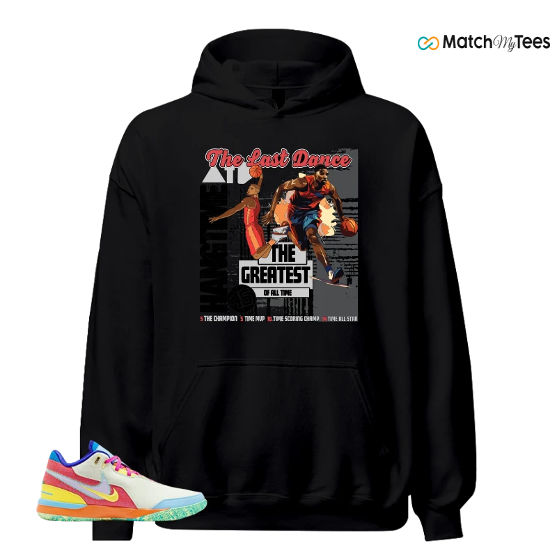 NIKE ZOOM LEBRON NXXT GEN AMPD I PROMISE SNEAKER Matching Tees hoodie