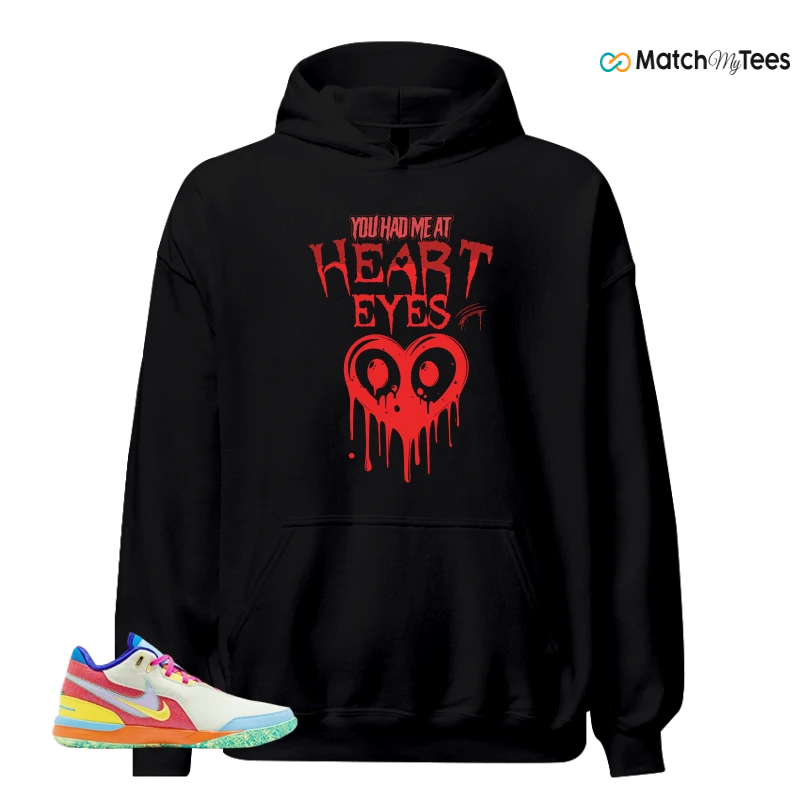 NIKE ZOOM LEBRON NXXT GEN AMPD I PROMISE SNEAKER Matching Tees hoodie