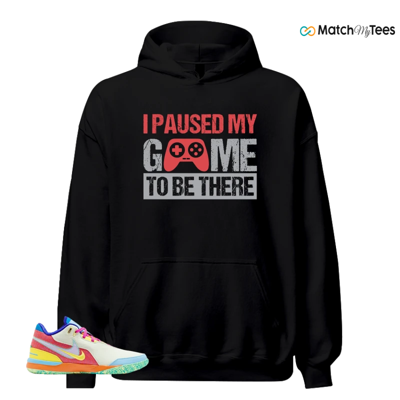 NIKE ZOOM LEBRON NXXT GEN AMPD I PROMISE SNEAKER Matching Tees hoodie