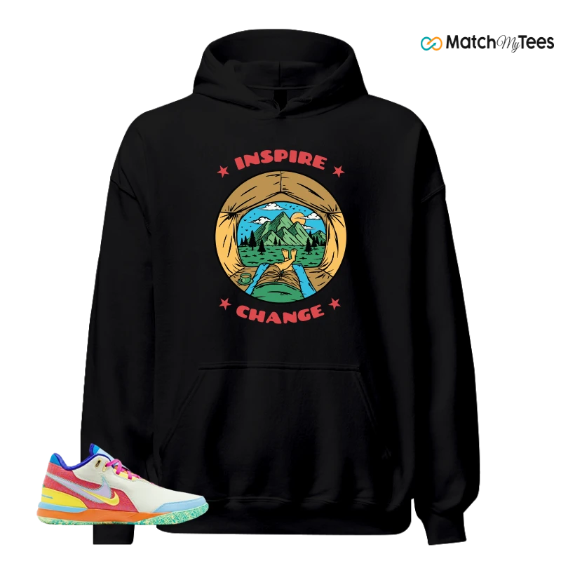 NIKE ZOOM LEBRON NXXT GEN AMPD I PROMISE SNEAKER Matching Tees hoodie
