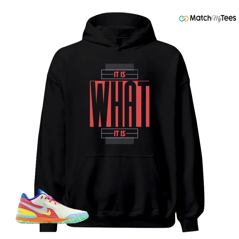 NIKE ZOOM LEBRON NXXT GEN AMPD I PROMISE SNEAKER Matching Tees hoodie