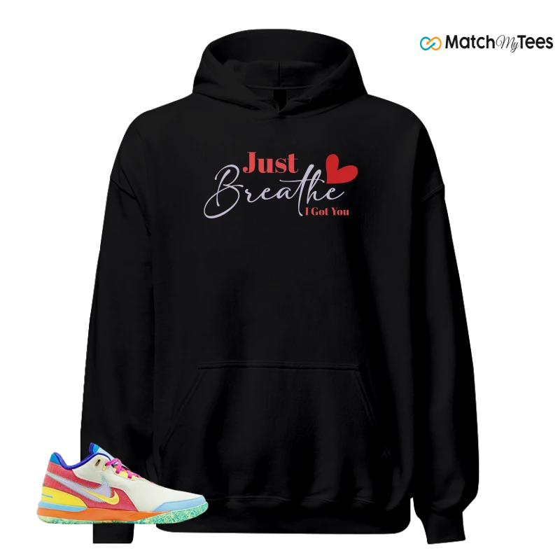 NIKE ZOOM LEBRON NXXT GEN AMPD I PROMISE SNEAKER Matching Tees hoodie