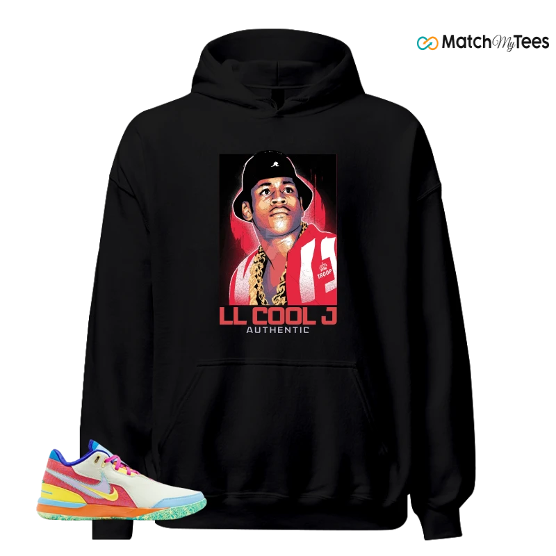 NIKE ZOOM LEBRON NXXT GEN AMPD I PROMISE SNEAKER Matching Tees hoodie