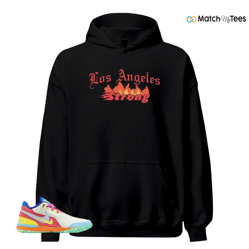 NIKE ZOOM LEBRON NXXT GEN AMPD I PROMISE SNEAKER Matching Tees hoodie