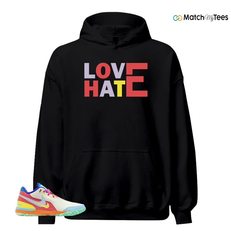 NIKE ZOOM LEBRON NXXT GEN AMPD I PROMISE SNEAKER Matching Tees Hoodie for Men