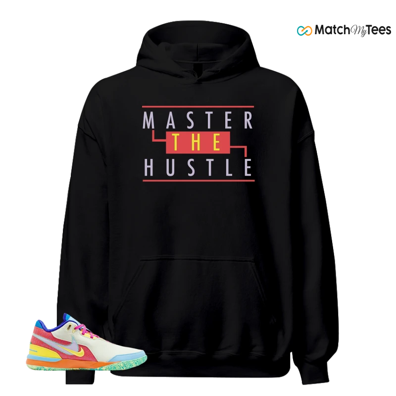 NIKE ZOOM LEBRON NXXT GEN AMPD I PROMISE SNEAKER Matching Tees hoodie
