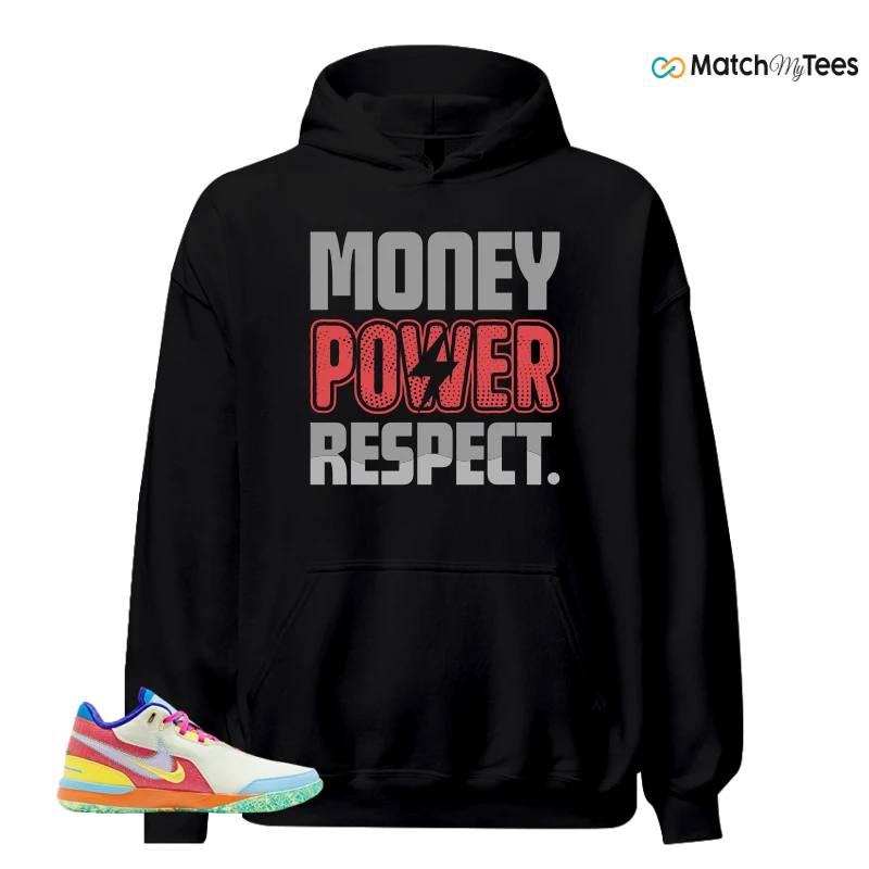 NIKE ZOOM LEBRON NXXT GEN AMPD I PROMISE SNEAKER Matching Tees hoodie