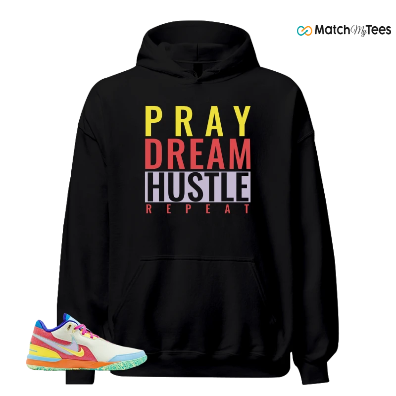 NIKE ZOOM LEBRON NXXT GEN AMPD I PROMISE SNEAKER Matching Tees hoodie