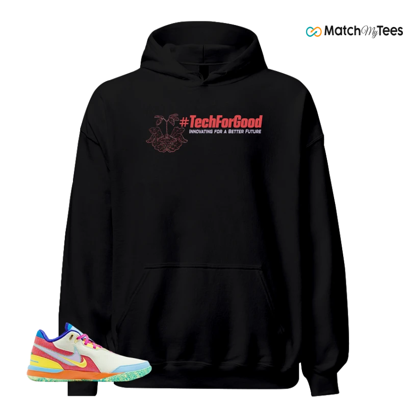 NIKE ZOOM LEBRON NXXT GEN AMPD I PROMISE SNEAKER Matching Tees Hoodie for Men